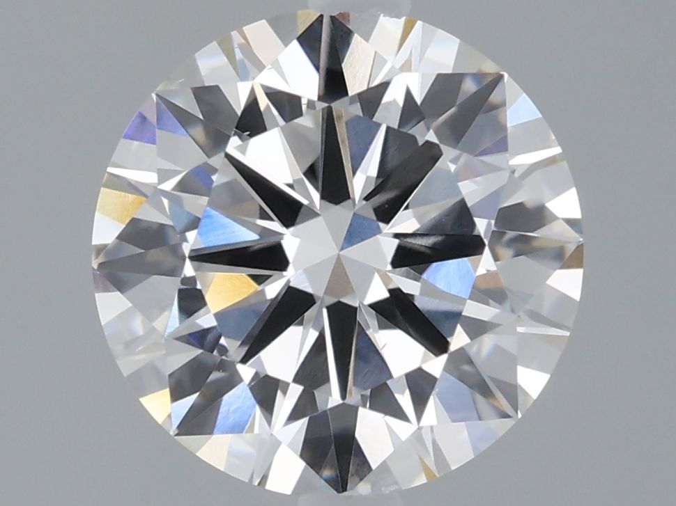 2.02 ct. round Lab Grown Diamond front image
