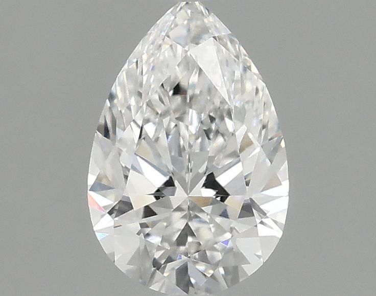 1.05 ct. pear Lab Grown Diamond front image