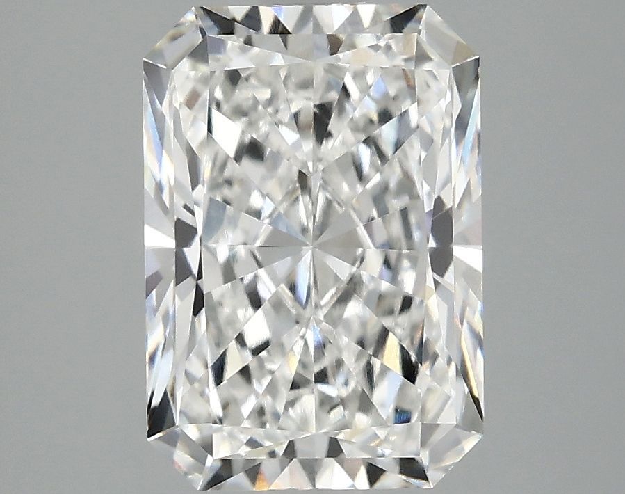 3.10 ct. radiant Lab Grown Diamond front image