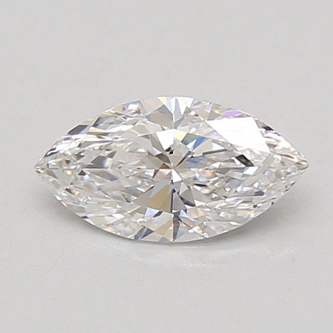0.90 ct. marquise Lab Grown Diamond front image