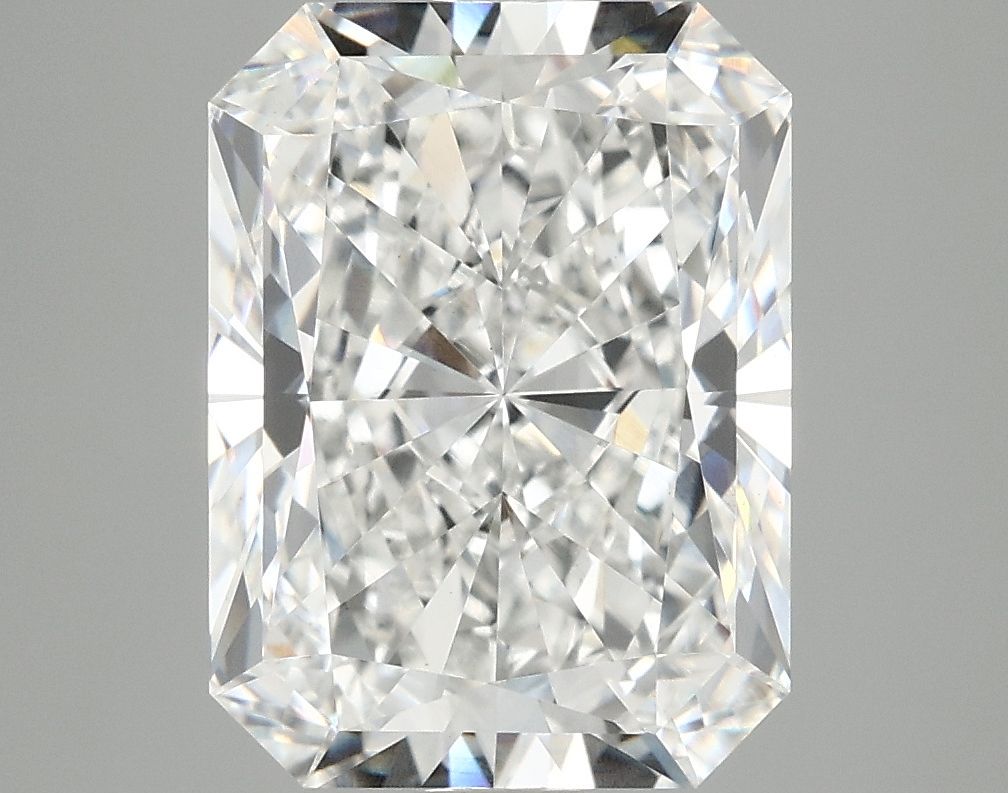 5.08 ct. radiant Lab Grown Diamond front image