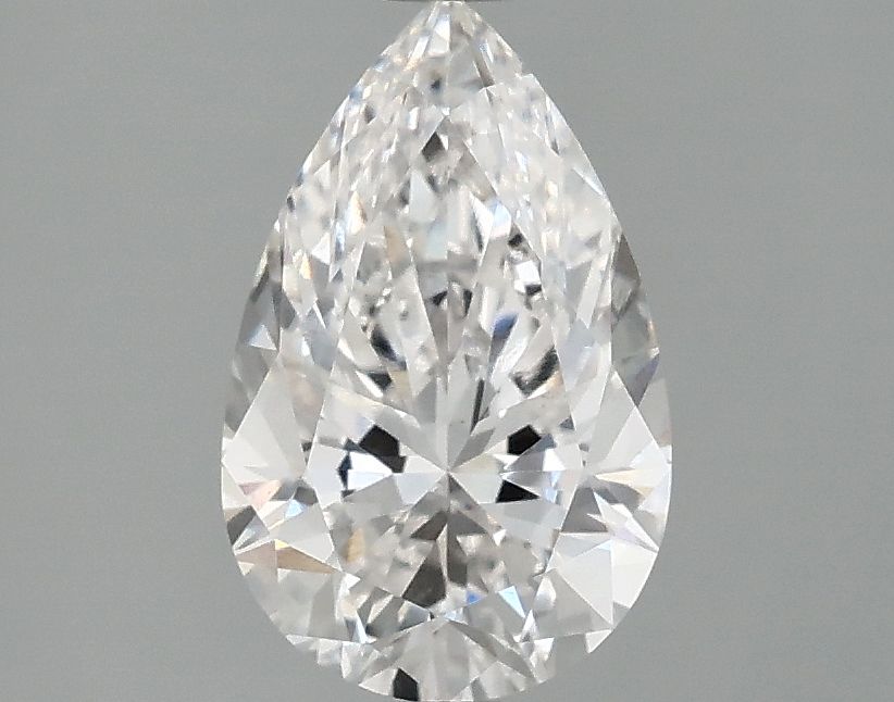 1.58 ct. pear Lab Grown Diamond front image