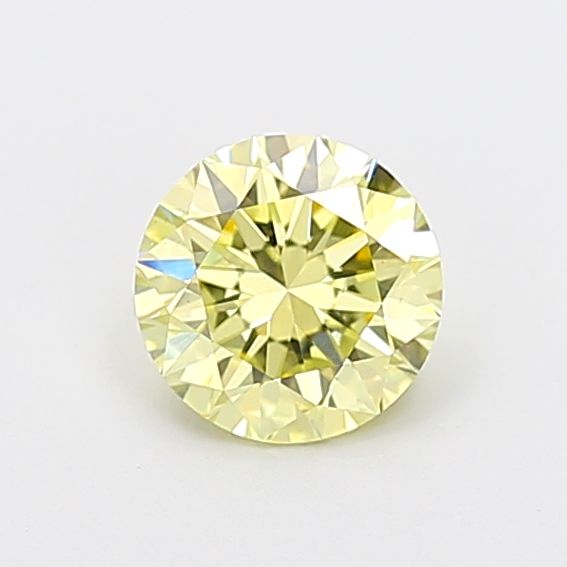1.01 ct. round Lab Grown Diamond front image