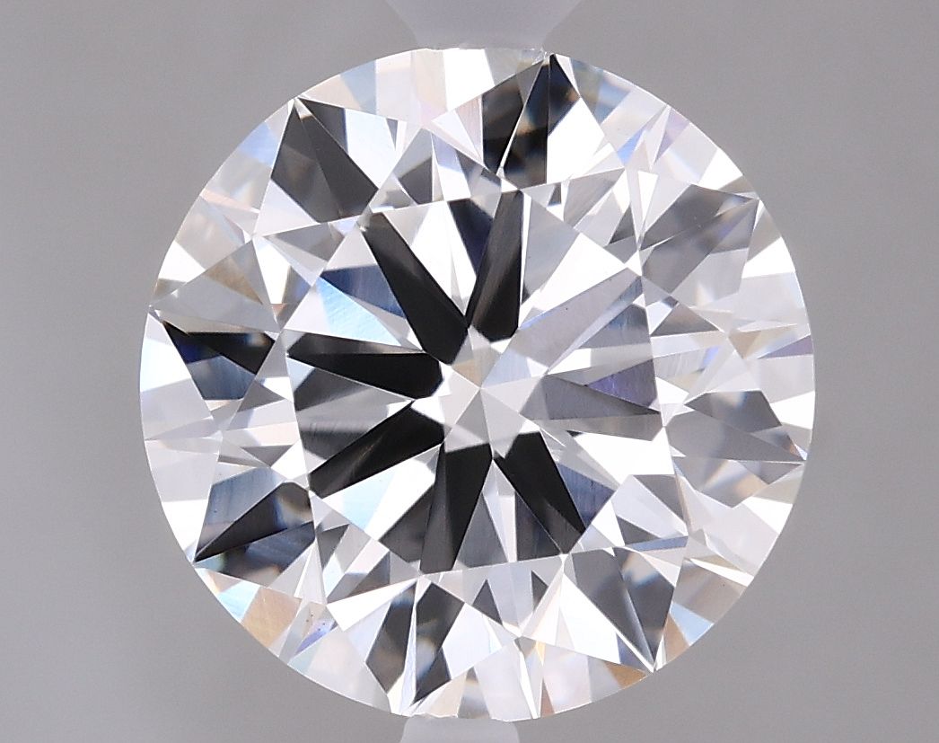 2.52 ct. round Lab Grown Diamond front image