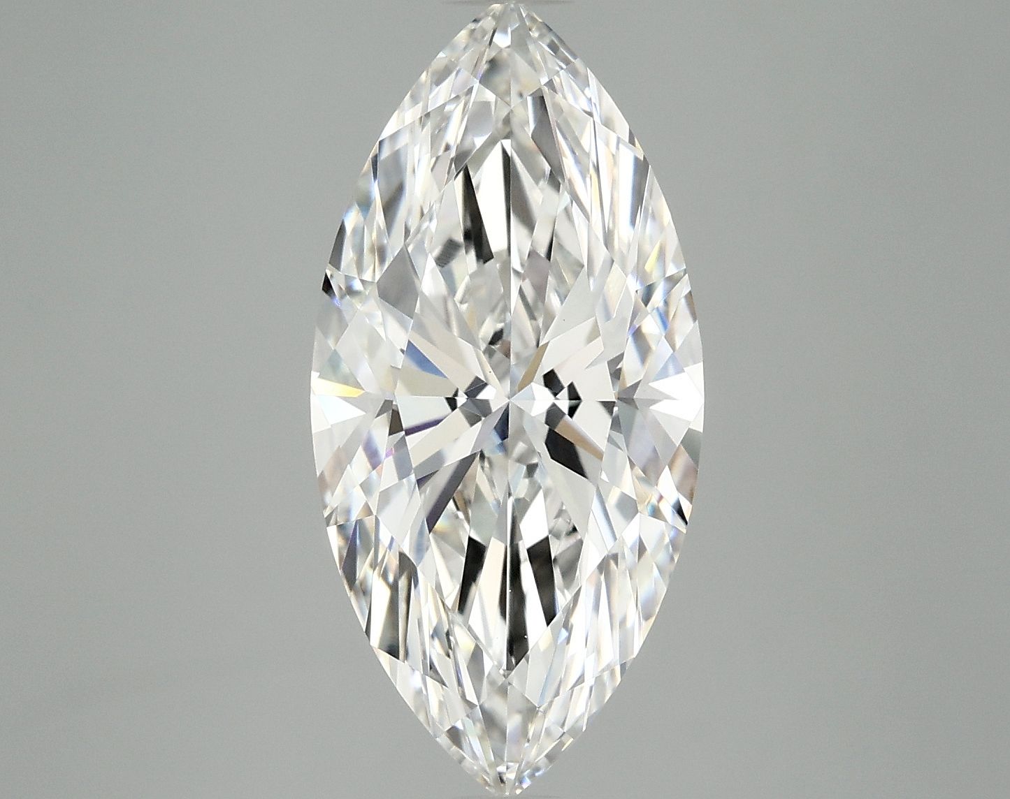 4.10 ct. marquise Lab Grown Diamond front image