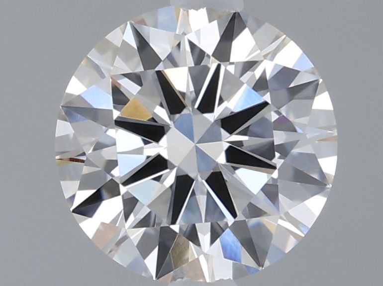 1.04 ct. round Lab Grown Diamond front image