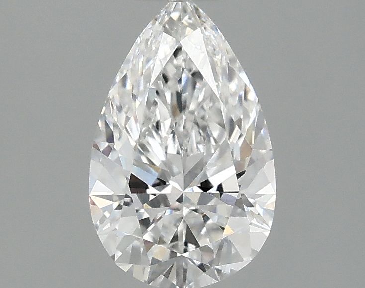 1.00 ct. pear Lab Grown Diamond front image