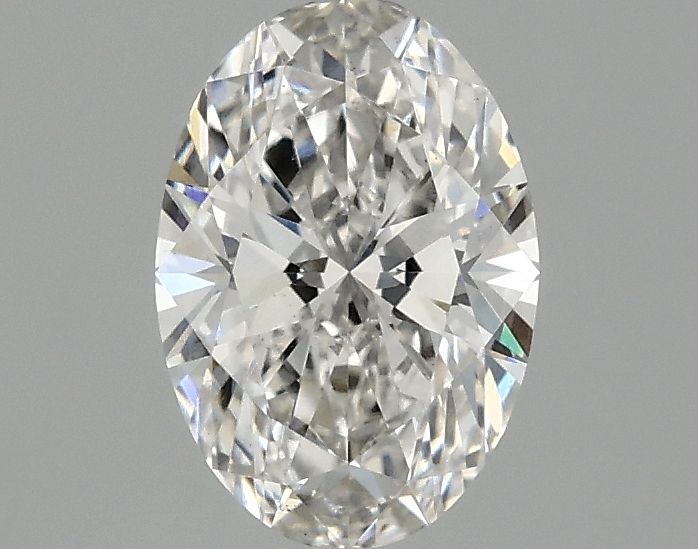1.05 ct. oval Lab Grown Diamond front image