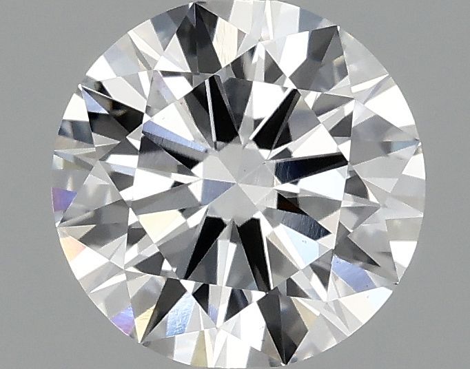 1.41 ct. round Lab Grown Diamond front image