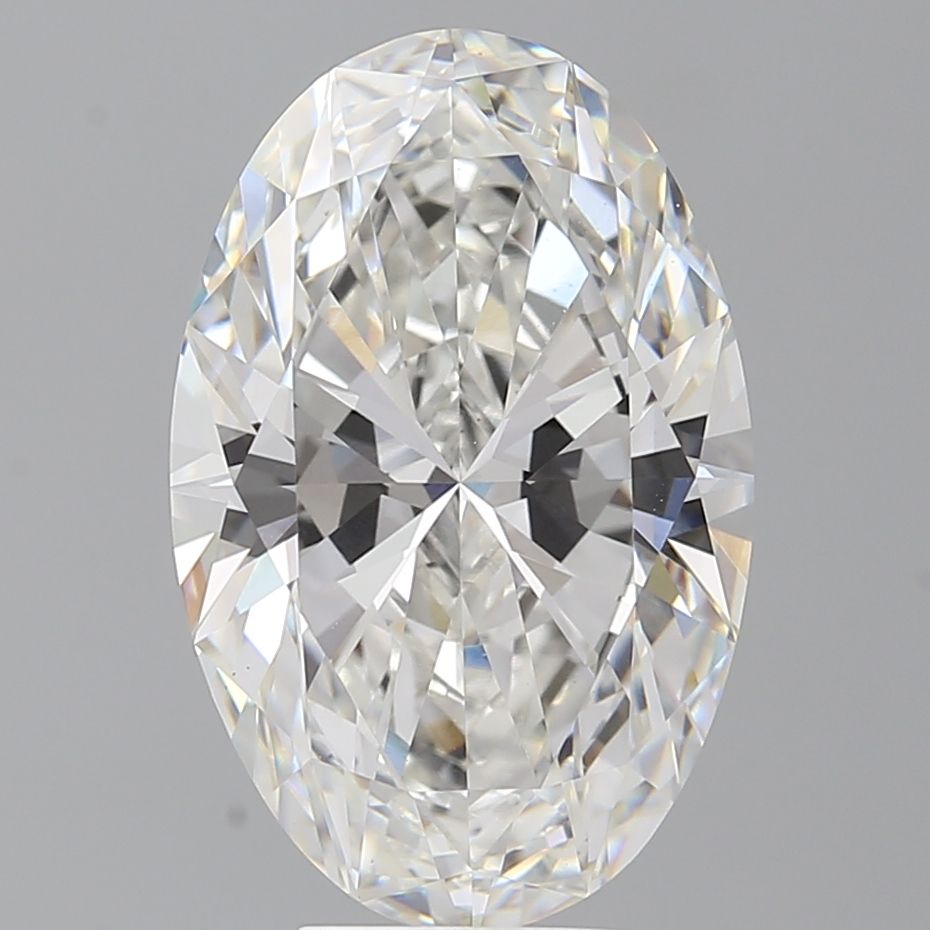 Oval Diamond
