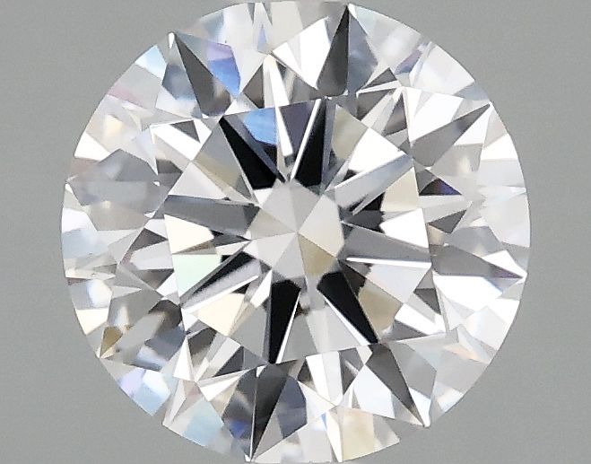 1.59 ct. round Lab Grown Diamond front image