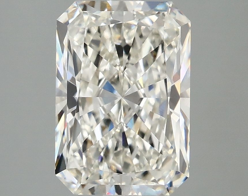 2.56 ct. radiant Lab Grown Diamond front image