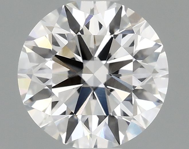 0.99 ct. round Lab Grown Diamond front image