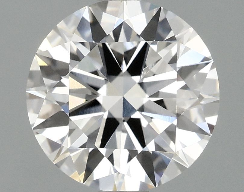 1.48 ct. round Lab Grown Diamond front image