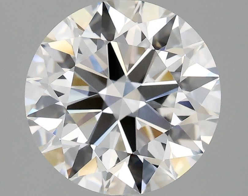 2.57 ct. round Lab Grown Diamond front image