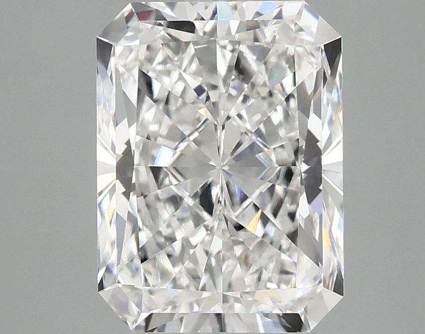 2.98 ct. radiant Lab Grown Diamond front image
