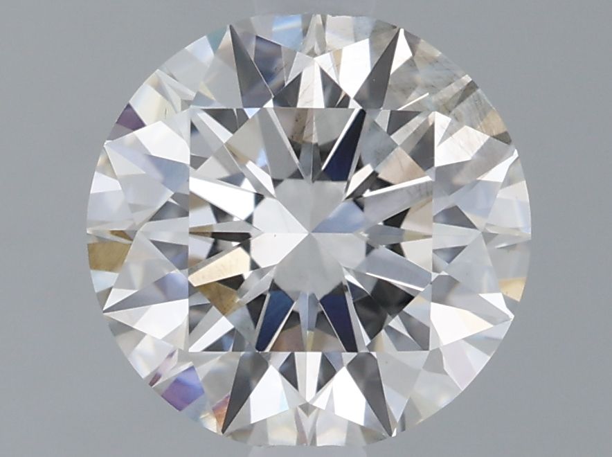 1.55 ct. round Lab Grown Diamond front image