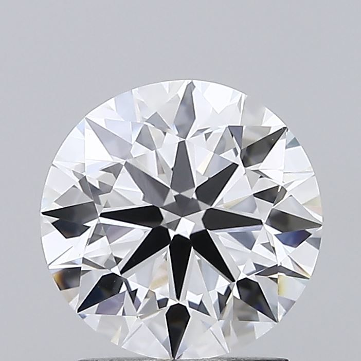 2.01 ct. round Lab Grown Diamond front image