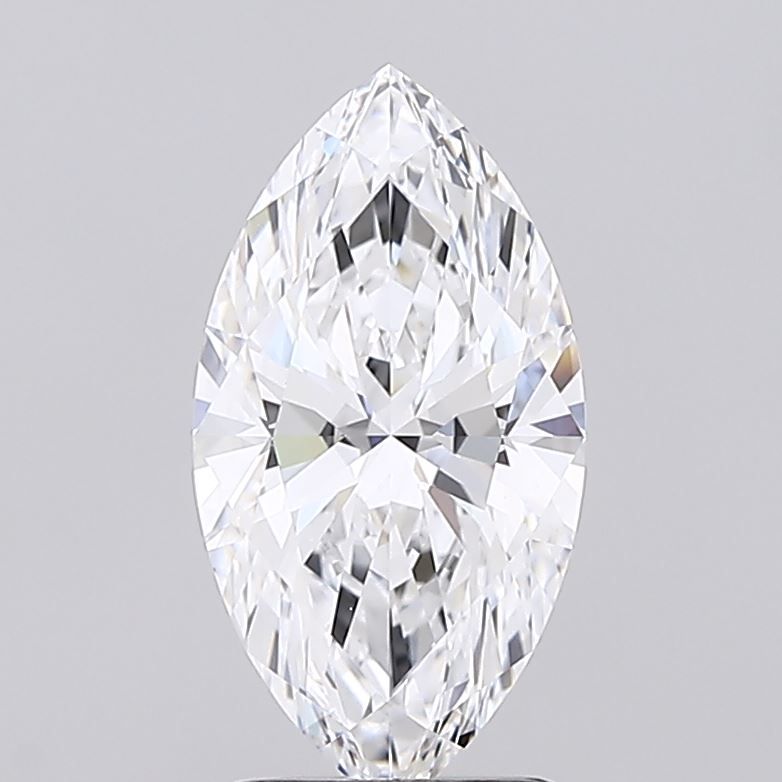 2.03 ct. marquise Lab Grown Diamond front image