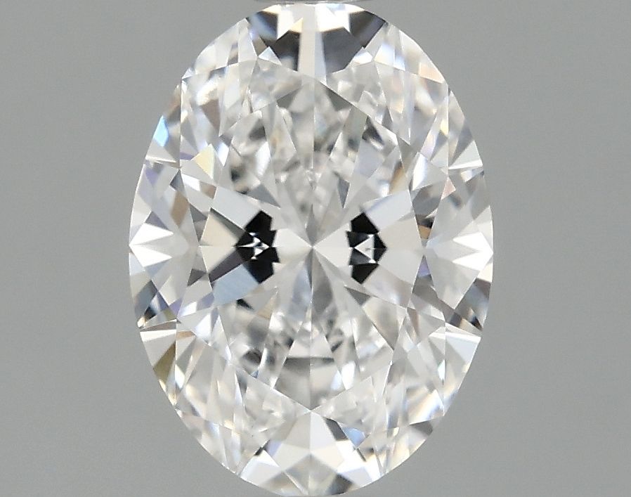 1.07 ct. oval Lab Grown Diamond front image
