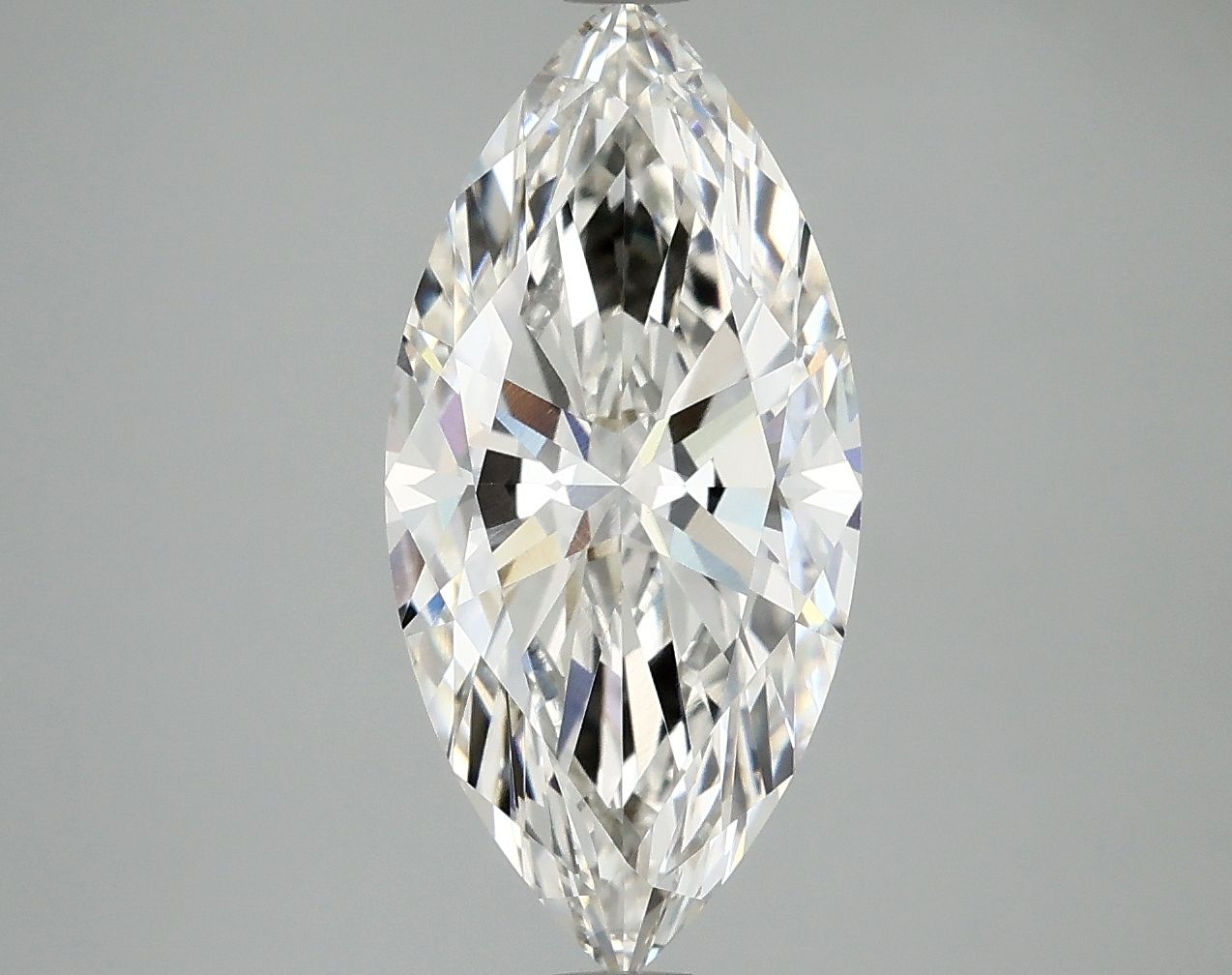3.07 ct. marquise Lab Grown Diamond front image