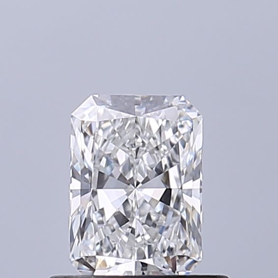 0.55 ct. radiant Lab Grown Diamond front image