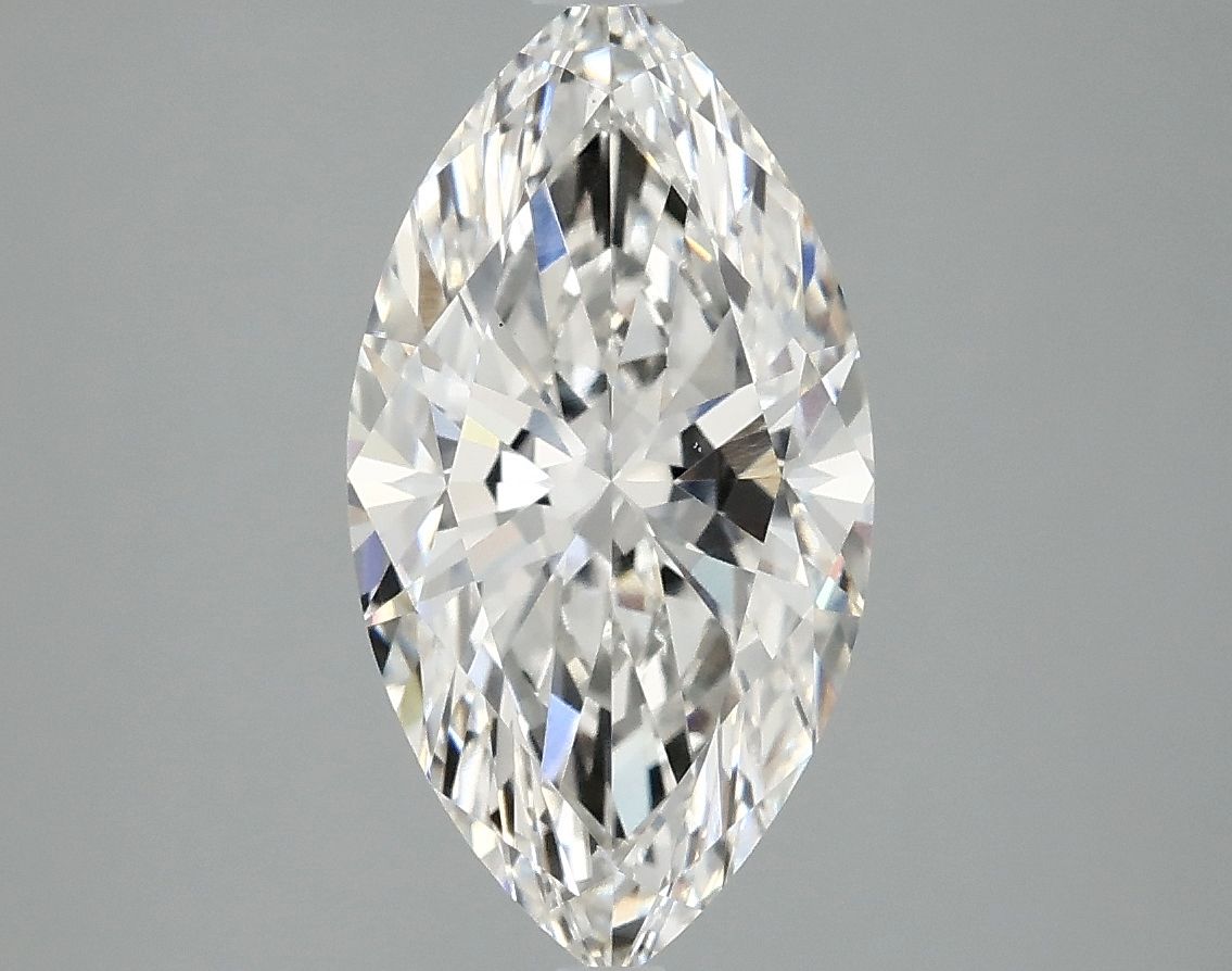 2.52 ct. marquise Lab Grown Diamond front image