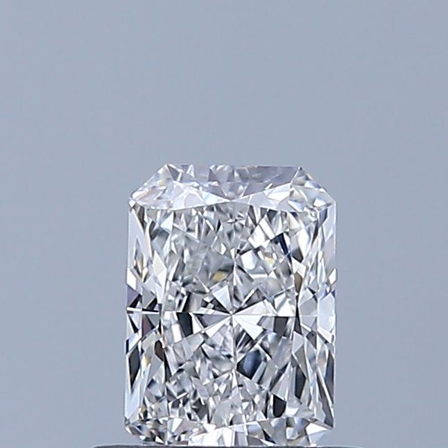 0.54 ct. radiant Lab Grown Diamond front image