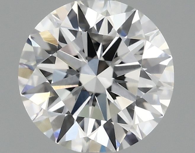 1.04 ct. round Lab Grown Diamond front image