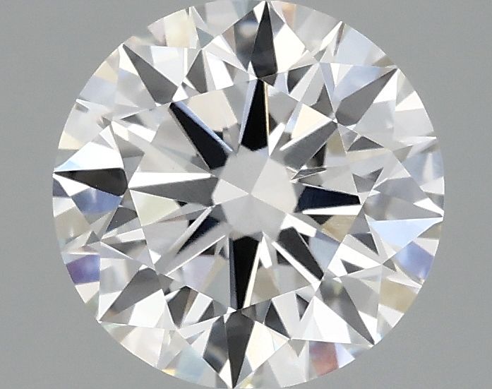 2.09 ct. round Lab Grown Diamond front image