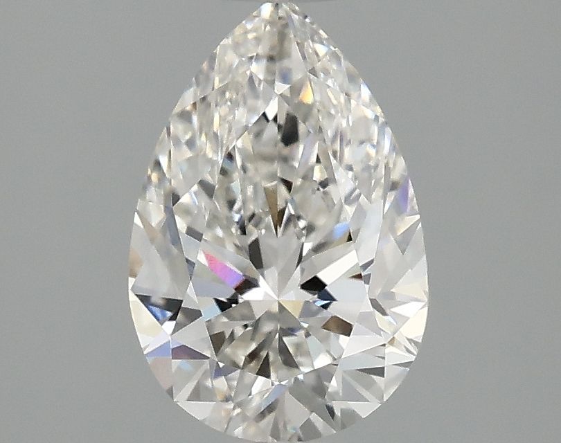1.52 ct. pear Lab Grown Diamond front image