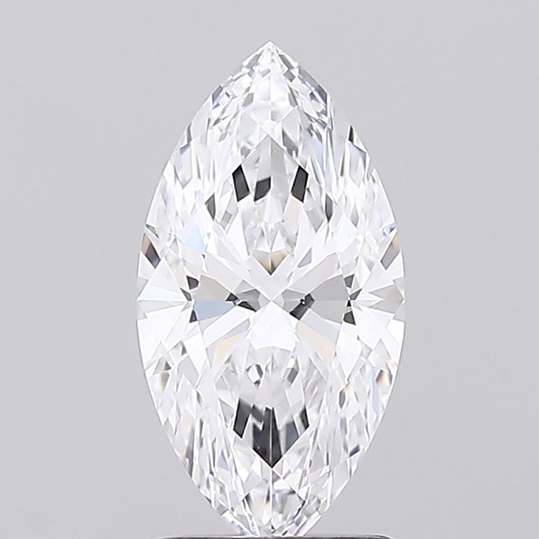1.55 ct. marquise Lab Grown Diamond front image
