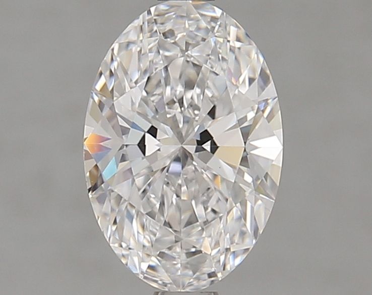 Oval Diamond
