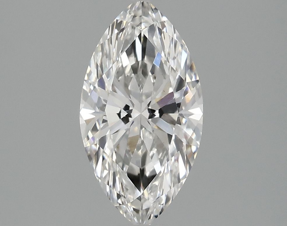 1.02 ct. marquise Lab Grown Diamond front image
