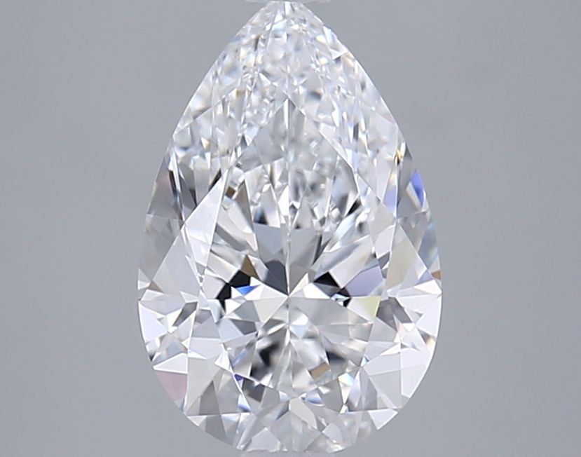 2.06 ct. pear Lab Grown Diamond front image