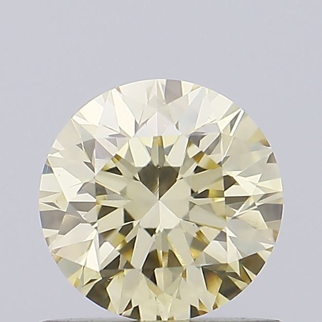 0.79 ct Round diamond