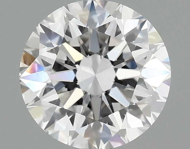 1.56 ct. round Lab Grown Diamond front image