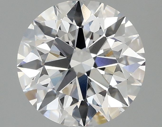 2.03 ct. round Lab Grown Diamond front image