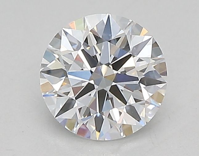 0.66 ct. round Lab Grown Diamond front image