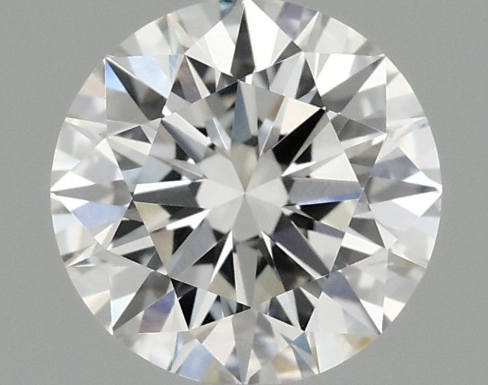 1.52 ct. round Lab Grown Diamond front image