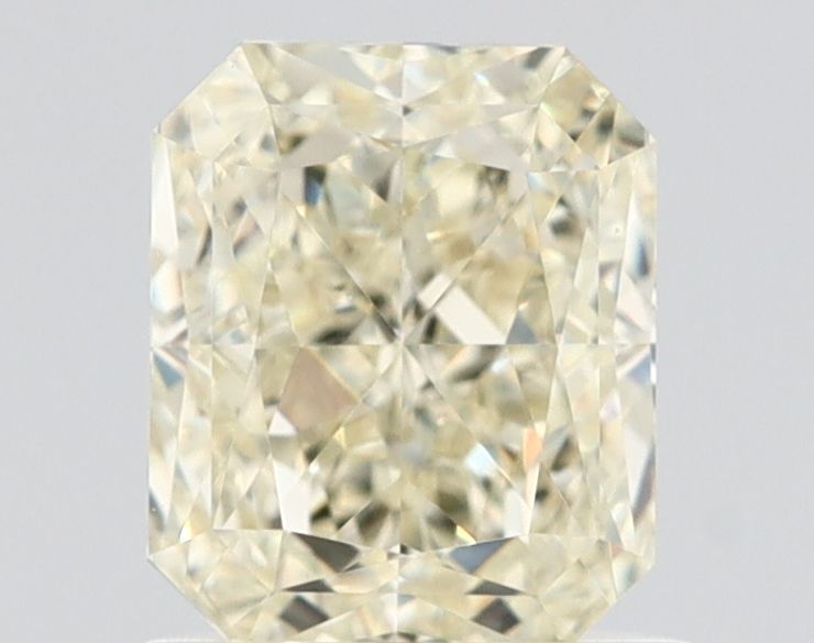 1.1 Carat Radiant Diamond U-V VVS2