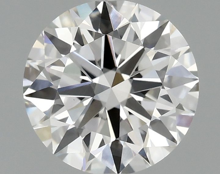 1.10 ct. round Lab Grown Diamond front image