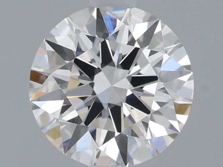 1.04 ct. round Lab Grown Diamond front image