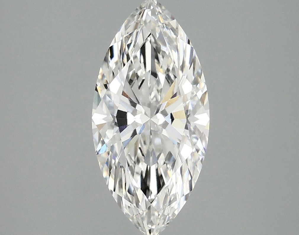 1.55 ct. marquise Lab Grown Diamond front image