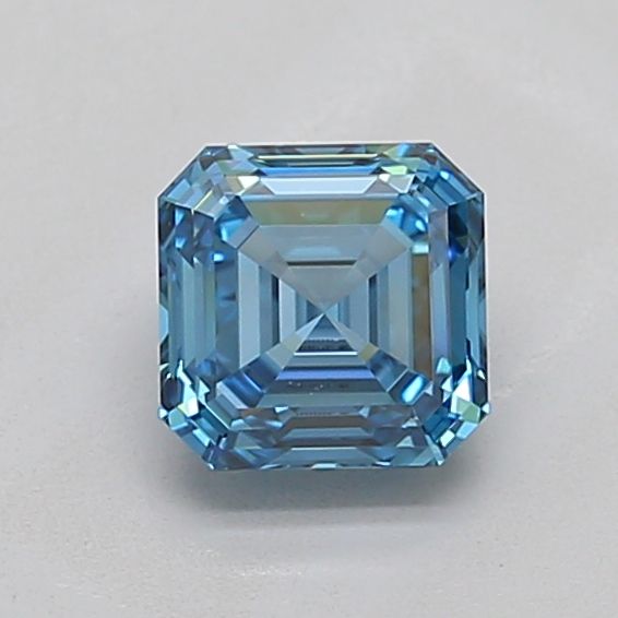 1.08 ct. asscher Lab Grown Diamond front image