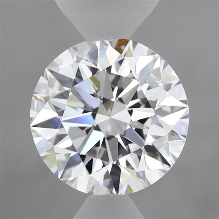 1.23 ct. round Lab Grown Diamond front image