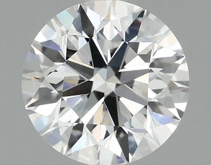 1.00 ct. round Lab Grown Diamond front image