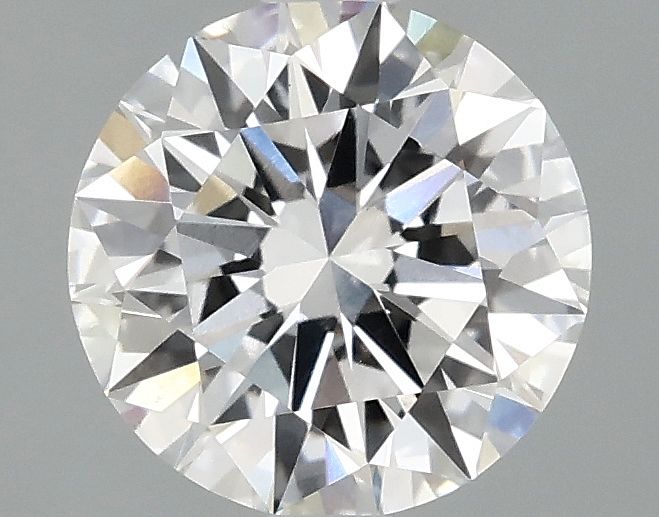 1.51 ct. round Lab Grown Diamond front image