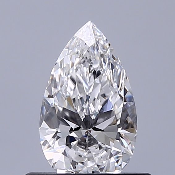 0.52 ct. pear Lab Grown Diamond front image