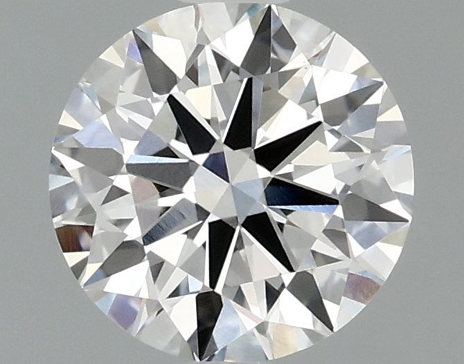 1.01 ct. round Lab Grown Diamond front image